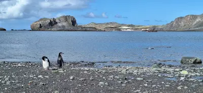 Colombia avanza hacia su primera estación científica permanente en la Antártida con proyectos innovadores