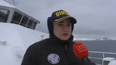 Colombia bate récord en Antártida: 57 estaciones oceanográficas en misión histórica del ARC Simón Bolívar