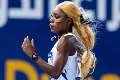 Colombia brilla en Dubai con nueve medallas en Grand Prix de Paratletismo