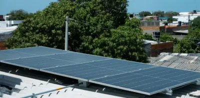 Colombia generará 4.000 megavatios de energía renovable en 2026, equivalente al consumo de Bogotá