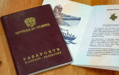 Colombia lanza nuevo pasaporte con alta seguridad y diseño nacional para 2026