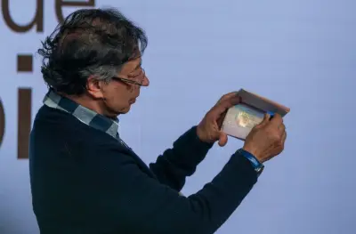 Colombia lanza nuevo pasaporte con tecnología avanzada y producción estatal desde abril 2026