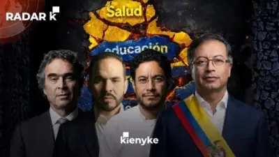 Colombia no está apática, está cansada: reveladora encuesta sobre el ánimo electoral