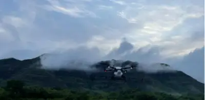 Colombia retoma fumigación de narcocultivos con drones tras reunión de Petro y Trump