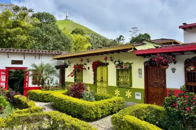 Colombia se consolida como destino turístico mundial con cifras récord en visitantes