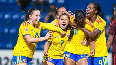 Colombia Sub-20 Femenina busca cupo al Mundial en el Hexagonal Final del Sudamericano