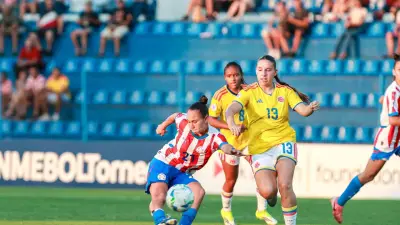 Colombia Sub 20 Femenina lidera Grupo A del Sudamericano y avanza al hexagonal final