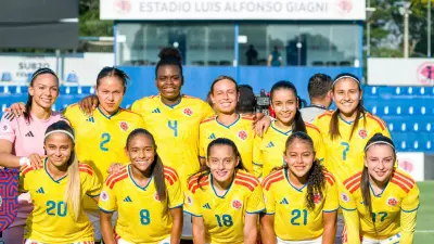 Colombia Sub-20 Femenina Lidera Grupo A y Avanza al Sudamericano Final