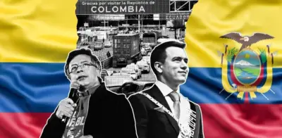Colombia y Ecuador: Cronología de una disputa que escaló de aranceles a restricciones energéticas