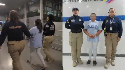 Colombiana extraditada desde Chile fue capturada en Bogotá por tentativa de homicidio agravado
