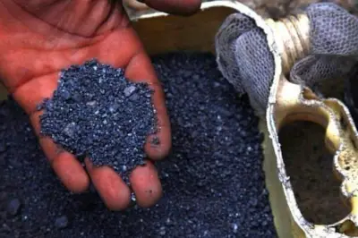 Coltán ilegal en Colombia: Villavicencio, epicentro de incautaciones y tráfico desde la Amazonia