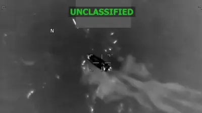 Comando Sur de EE.UU. neutraliza embarcación narco en el Caribe con tres muertos