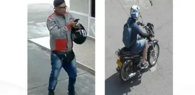 Comerciante asesinado por robo de cadena de oro en Bucaramanga: Policía ofrece 10 millones por captura