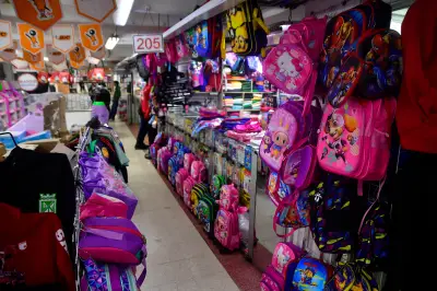 Comercio minorista en Bogotá cierra 2025 con crecimiento récord del 11,7% en ventas reales