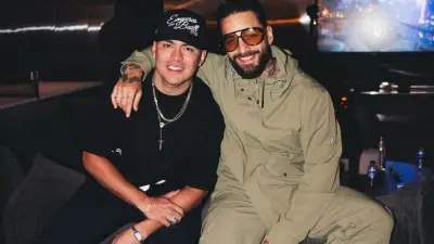 Con el corazón: la última canción de Yeison Jiménez con Maluma se convierte en legado musical