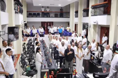 Concejo de Cartagena inicia sesiones 2026 con balance de 17 acuerdos sancionados en 2025