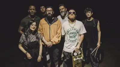 Concierskazo Fest 2026: Festival gratuito de ska, circo y arte en Bogotá