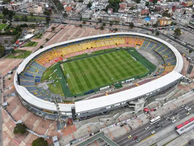 Concierto Pa' Gozar y Cantar 2.0 se pospone al 28 de marzo por estado del césped en El Campín