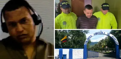 Condenan a 18 años a David Acosta Díaz, cerebro del homicidio de empresario mexicano en Medellín