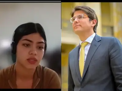 Condenan a alias 'Gabriela' a 21 años de prisión por asesinato de dirigente político Miguel Uribe