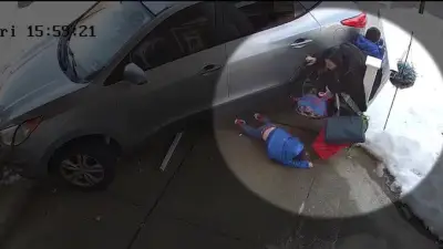 Conductora ebria embiste a madre y sus hijos frente a escuela preescolar en Nueva Jersey