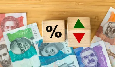 Confianza del consumidor colombiano cae en enero pero mejora frente a 2025