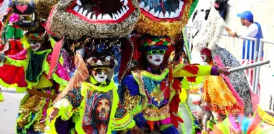 Congo Reformado: la danza que transformó el Carnaval de Barranquilla con inclusión femenina