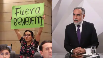 Congresista Pedraza exige la salida de Benedetti por incumplimiento en políticas para mujeres