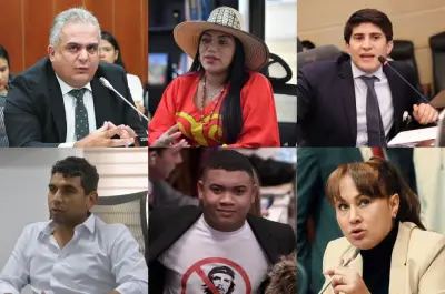 Congresistas cuestionados buscan reelección en Colombia pese a procesos judiciales