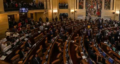 Congreso propone semana obligatoria para debatir derechos de la niñez en Colombia