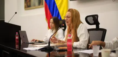 Consejo de Estado ordena salida inmediata de Alejandra Moreno de la Asamblea del Atlántico