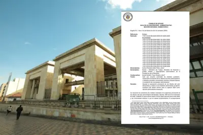 Consejo de Estado suspende provisionalmente aumento del salario mínimo decretado por el gobierno Petro