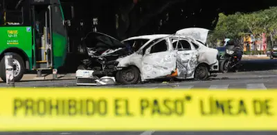 Consulado de Colombia en Guadalajara emite alerta urgente por crisis de seguridad en México tras muerte de 'El Mencho'