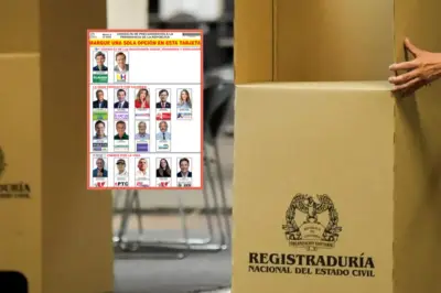 Consulta interpartidista 2026: claves para votar correctamente el 8 de marzo