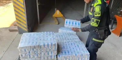 Contrabando de cigarrillos alcanza el 38% en Colombia: casi 4 de cada 10 son ilegales