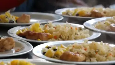 Contraloría revela pérdida de 53 mil millones en Programa de Alimentación Escolar