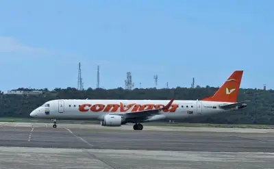 Conviasa suspende vuelos a Cuba por crisis de combustible y cambio de visado en Nicaragua