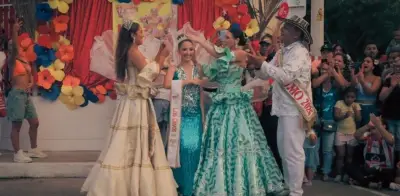 Coronación de la Reina Popular del Carnaval de Barranquilla 2026 con premios millonarios