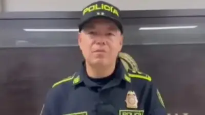 Coronel de Policía en Cali niega haber plantado droga en vehículo de Petro y ofrece polígrafo