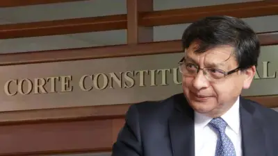 Corte Constitucional aparta al magistrado Ibáñez del debate sobre reforma pensional de Petro