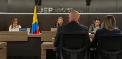 Corte Constitucional ordena a JEP y Justicia y Paz crear plan conjunto tras conflicto por Mancuso