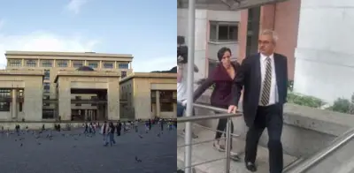 Corte Suprema condena a exmagistrado Carlos Vargas por convertir su despacho en oficina de favores judiciales