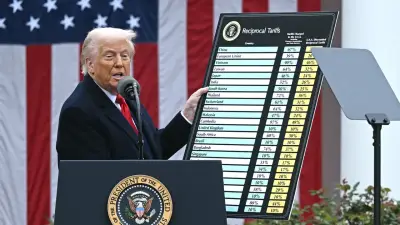 Corte Suprema de EE.UU. anula aranceles globales de Trump por exceso de autoridad