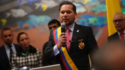 Corte Suprema mantiene detención de Andrés Calle en caso UNGRD: nuevo rechazo a solicitud