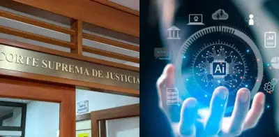 Corte Suprema sanciona a abogado por usar IA en recurso judicial con multa histórica