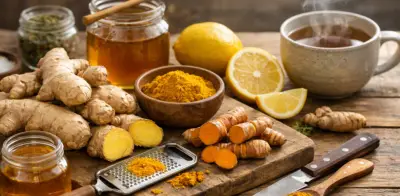 Cúrcuma y jengibre: la ciencia analiza sus beneficios para la salud cardiovascular y metabólica