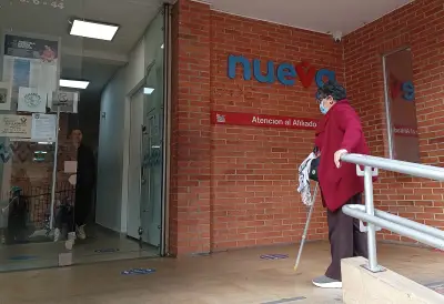 Crisis de Nueva EPS es emergencia humanitaria que afecta a 11 millones de pacientes