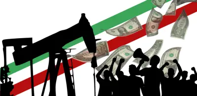 Crisis del petróleo en Irán: ¿Cómo afectaría al mercado global un colapso del régimen?