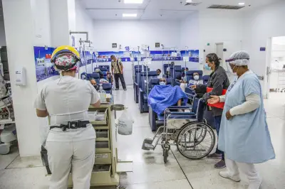 Crisis hospitalaria en Tuluá: Urgencias colapsadas por sobreocupación en el Valle del Cauca