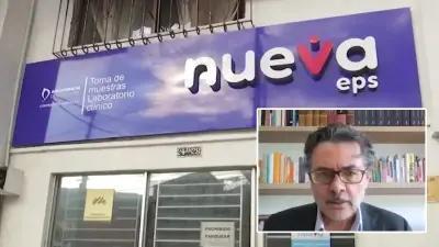 Crisis humanitaria en EPS: pacientes hacen filas nocturnas sin recibir medicamentos vitales